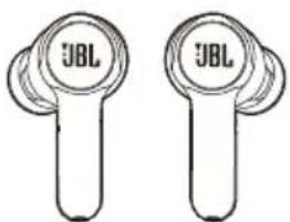 JBL Quantum TWS - CONTENU DE LA BOÎTE - 1