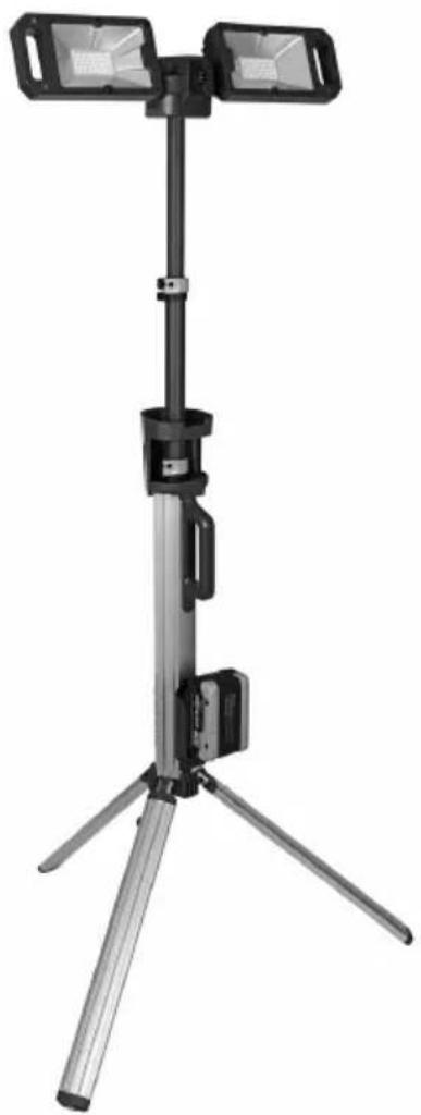 METABO BSA 18 LED 5000 DUO-S - BSA 18 LED 5000 DUO-S - 1
