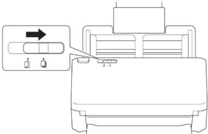 BROTHER ADS-4300N - Charger des documents de taille standard - 1