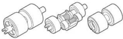 BROTHER ADS-4300N - Remplacement des consommables - 1