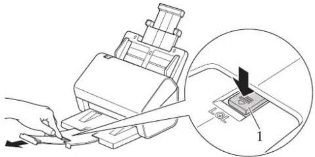 BROTHER ADS-4300N - Configuration de votre scanner - 4