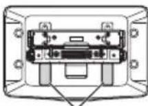 ALPINE iLX-F905DU8 - Regolare la posizione su-giù dell'unità display (iLX-F905D/iLX-F115D) - 5