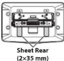 ALPINE iLX-F905DU8 - Adjust the up-down position of the Display unit (iLX-F905D/iLX-F115D) - 5