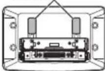 ALPINE iLX-F905DU8 - Regolare la posizione su-giù dell'unità display (iLX-F905D/iLX-F115D) - 3