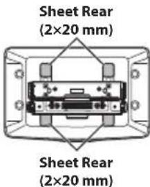 ALPINE iLX-F905DU8 - Adjust the up-down position of the Display unit (iLX-F905D/iLX-F115D) - 4