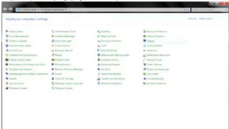 AOC Q32E2N - Windows 7 - 2