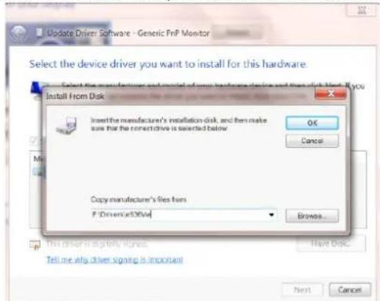 AOC 24G2U5 - Windows 7 - 9