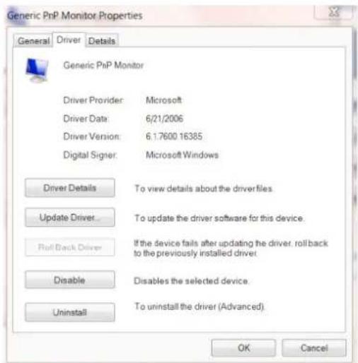 AOC 24G2U5 - Windows 10 - 6