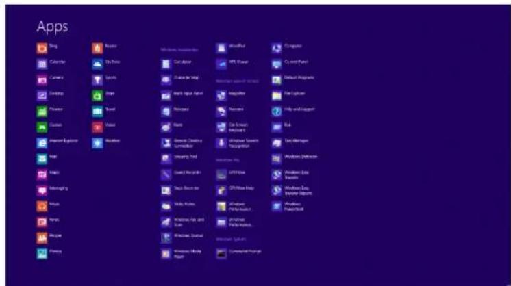 AOC 24G2U5 - Windows 8 - 2