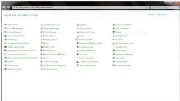 AOC 24G2U5 - Windows 8 - 5