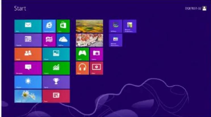 AOC 24G2U5 - Windows 8 - 1