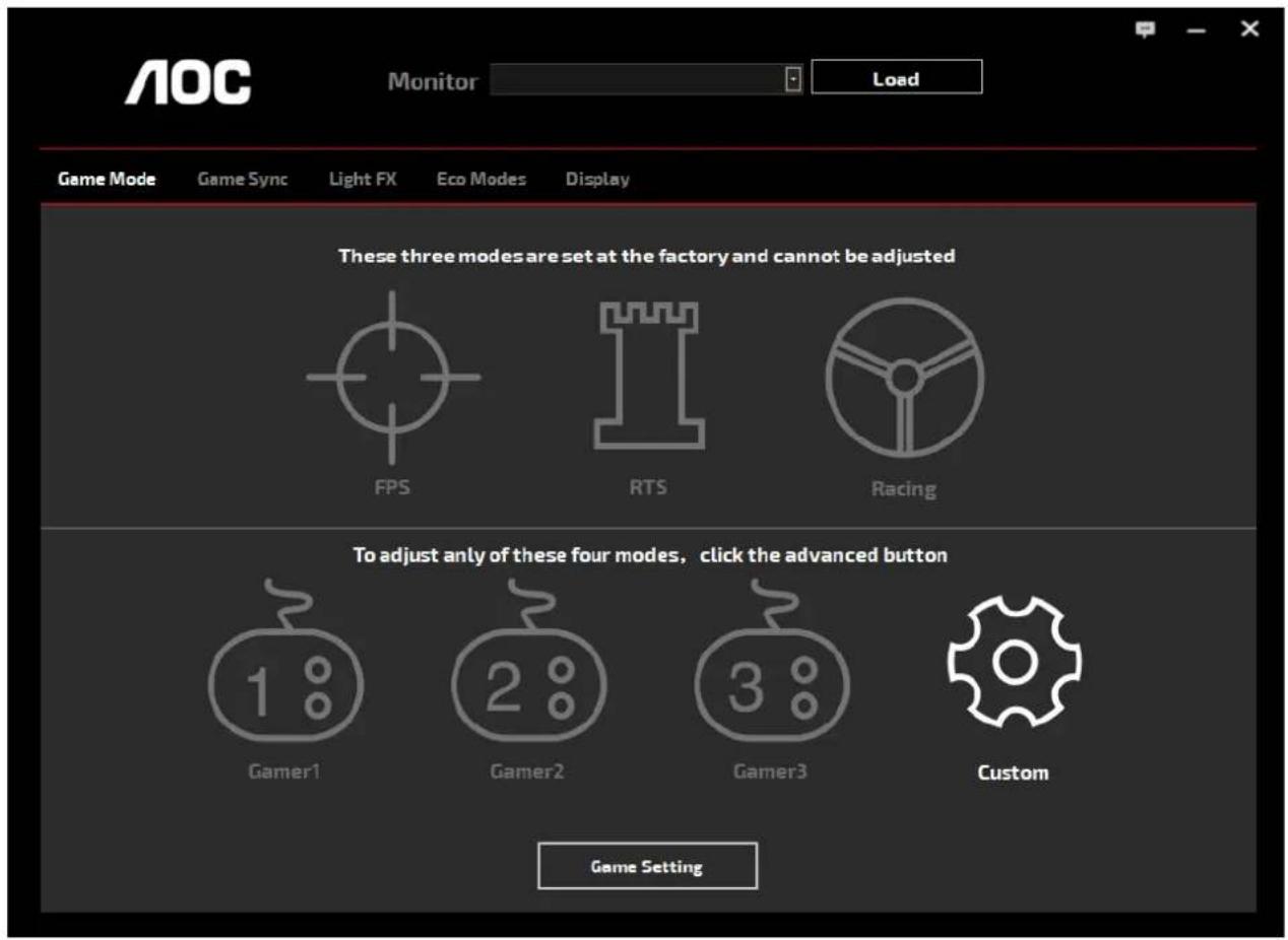 AOC 24G2U5 - 참고: - 1