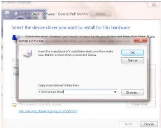 AOC 24G2U5 - Windows 7 - 9