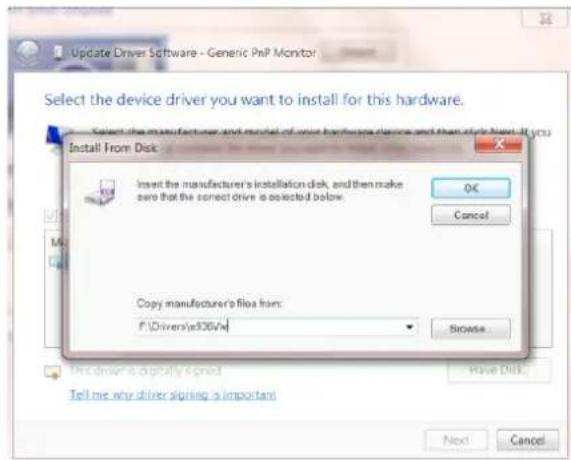 AOC 24G2U5 - Windows 10 - 9