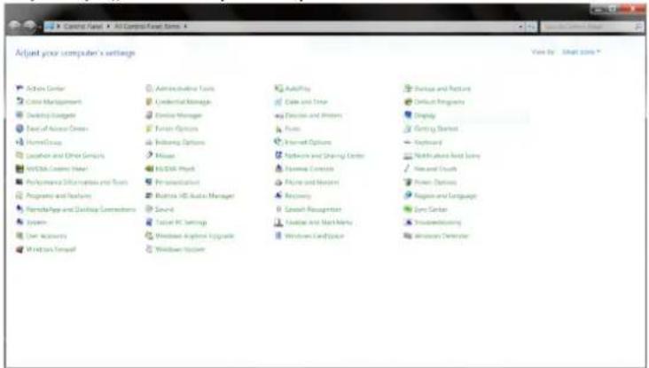 AOC 24G2U5 - Windows 8 - 5