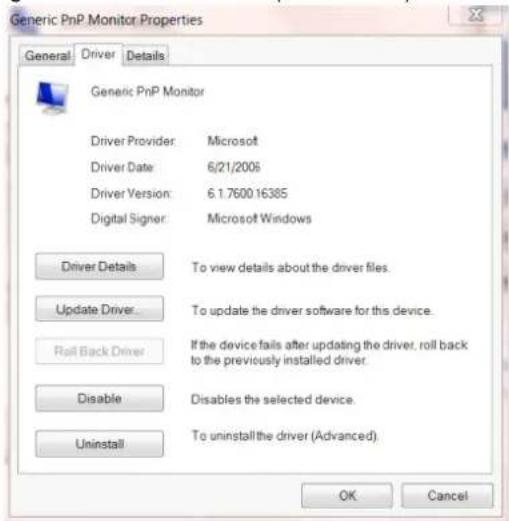 AOC 24G2U5 - Windows 7 - 6
