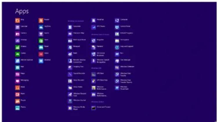 AOC 24G2U5 - Windows 8 - 2