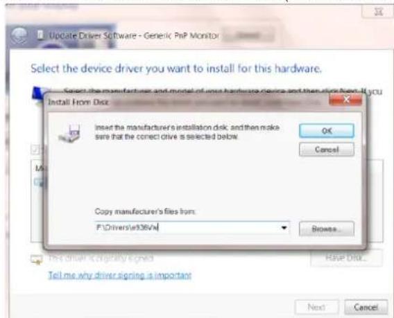 AOC 24G2U5 - Windows 8 - 12