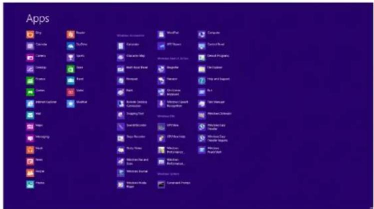 AOC 24G2U5 - Windows 8 - 2
