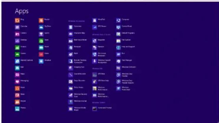 AOC 24G2U5 - Windows 8 - 2