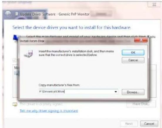 AOC 24G2U5 - Windows 7 - 9