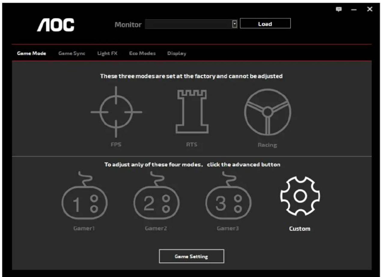 AOC 24G2U5 - Windows 7 - 10