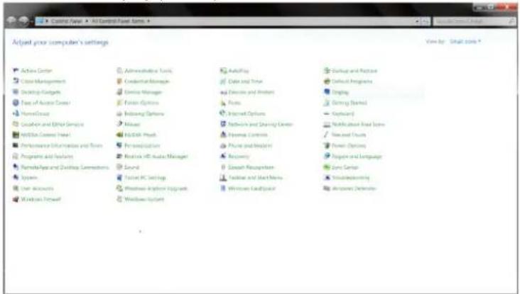 AOC 24G2U5 - Windows 8 - 3