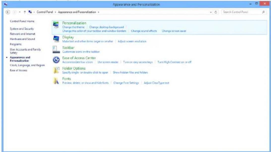 AOC 24G2U5 - Windows 8의 경우: - 4