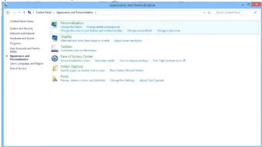 AOC 24G2U5 - Windows 7 - 3