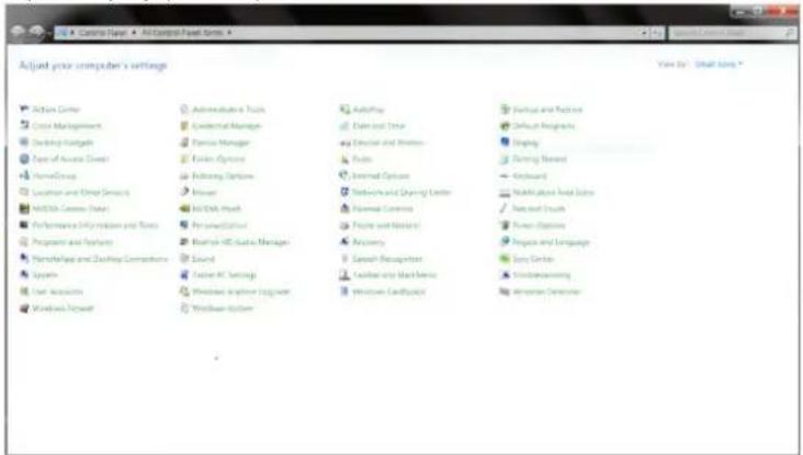 AOC 24G2U5 - Windows 8 - 4