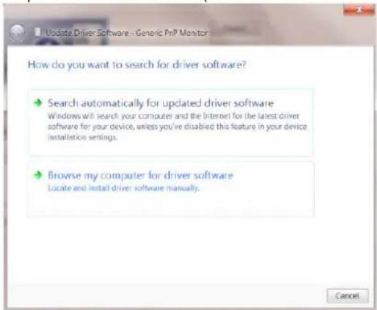 AOC 24G2U5 - Windows 10 - 7