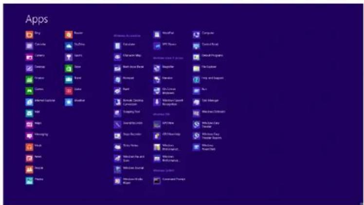 AOC 24G2U5 - Windows 8 - 2