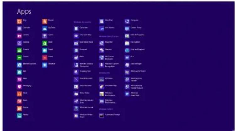 AOC 24G2U5 - Windows 8 - 2