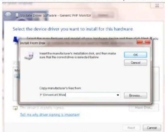 AOC 24G2U5 - Windows 7 - 9