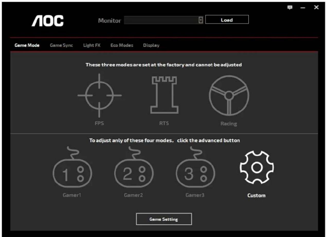 AOC 24G2U5 - 참고: - 1