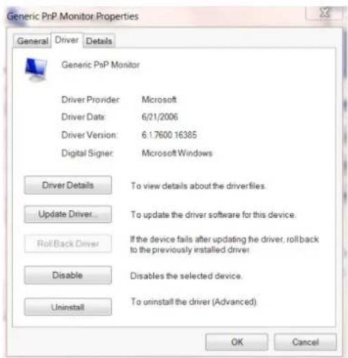 AOC 27B2AM - Windows 8 - 8