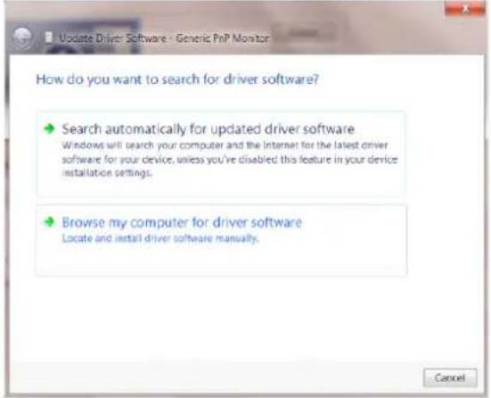 AOC 27B2AM - Windows 7 - 7