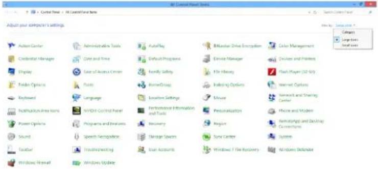 AOC 27B2AM - Windows 8 - 3
