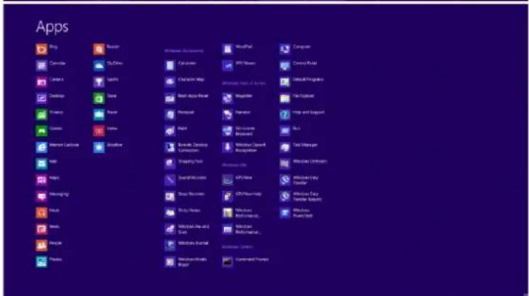 AOC 27B2AM - Windows 8 - 2