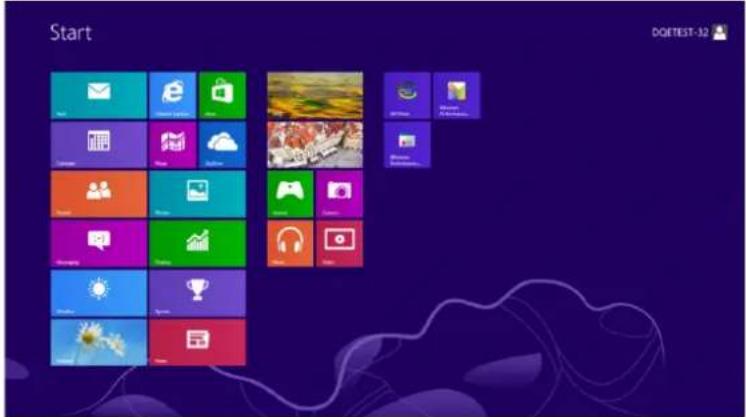 AOC 27B2AM - Windows 8 - 1