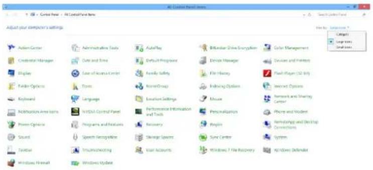 AOC 24B2XHM2 - Windows 8 - 3