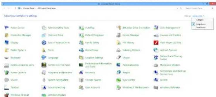 AOC 24B2XHM2 - Windows 8 - 2