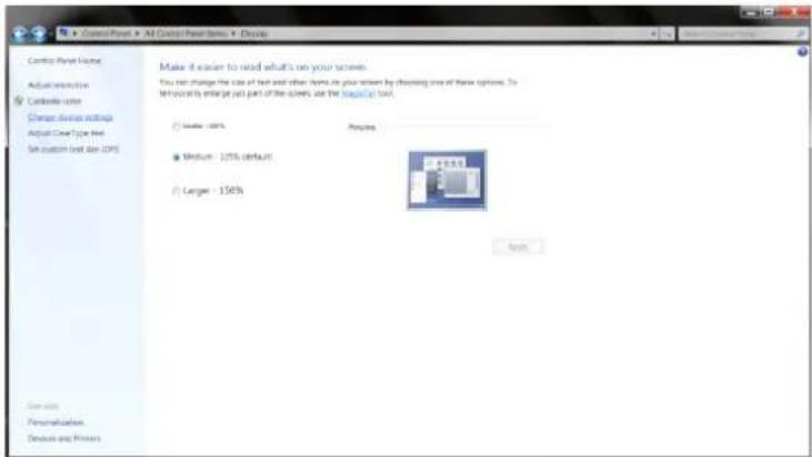 AOC 24B2XHM2 - Windows 8 - 5
