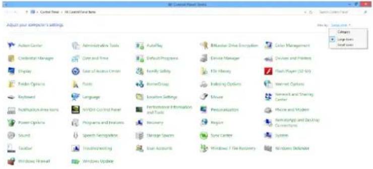 AOC 24B2XHM2 - Windows 8 - 3