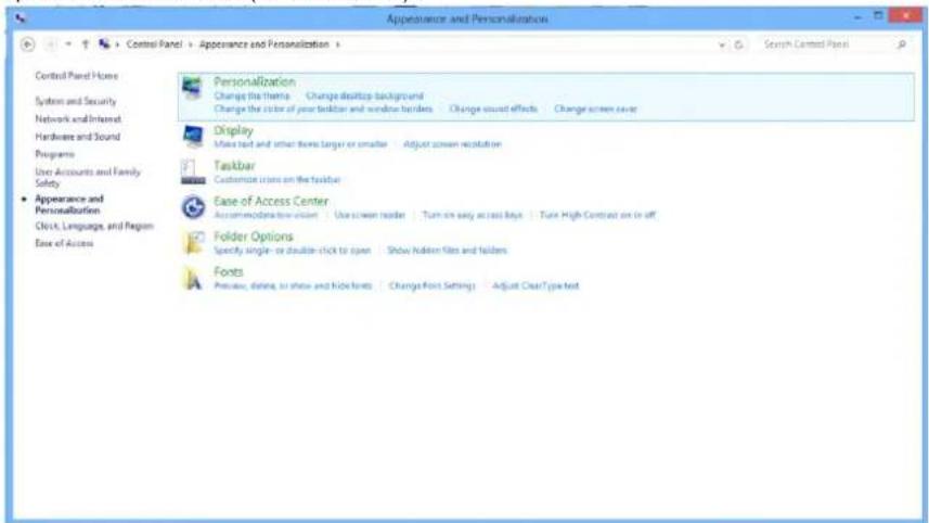 AOC 24B2XHM2 - Windows 10 - 8