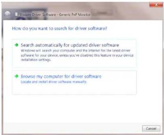 AOC 24B2XHM2 - Windows 7 - 3