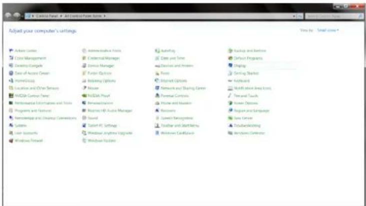 AOC 24B2XHM2 - Windows 8 - 4