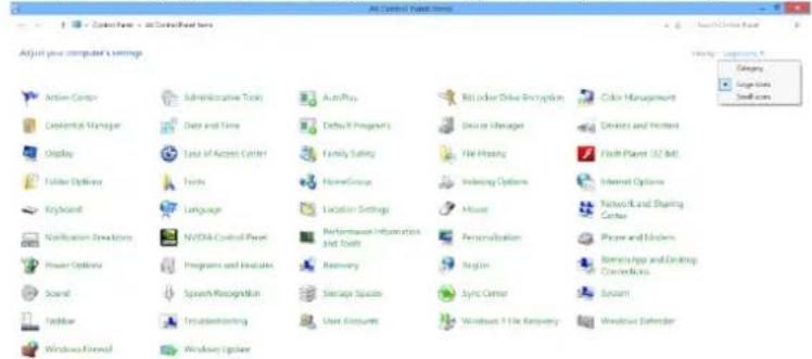 AOC 24B2XHM2 - Windows 8 - 3