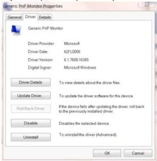 AOC 24B2XHM2 - Windows 7 - 6