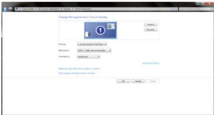 AOC 24B2XHM2 - Windows 7 - 4